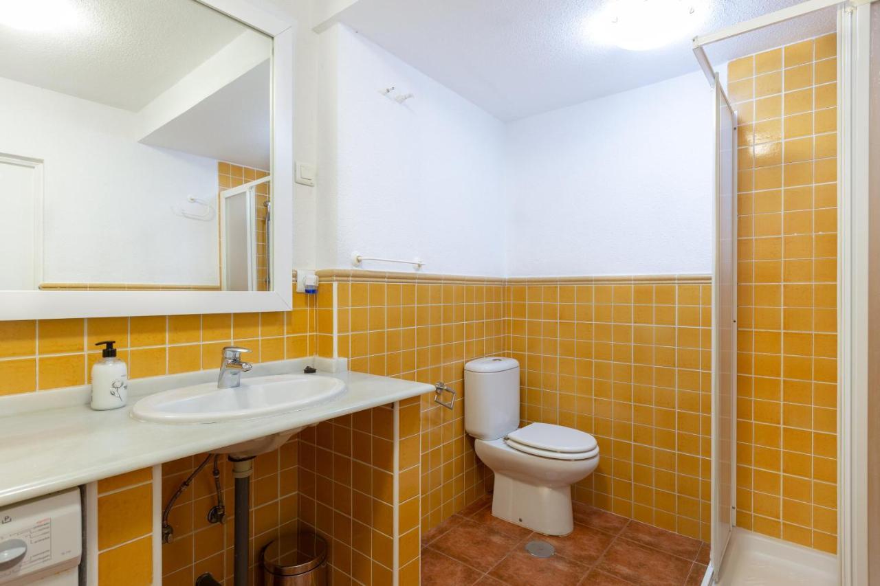 トレモリノスApartamento Beramendiアパートメント エクステリア 写真