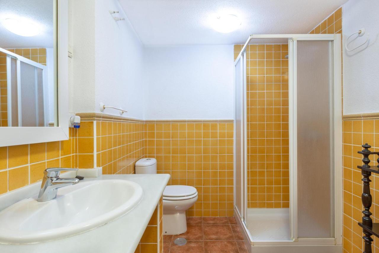 トレモリノスApartamento Beramendiアパートメント エクステリア 写真